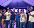 Fabinho Monteiro recebe Arthur Lira durante Torneio Leiteiro em Monteirópolis e destaca compromisso com a agricultura
