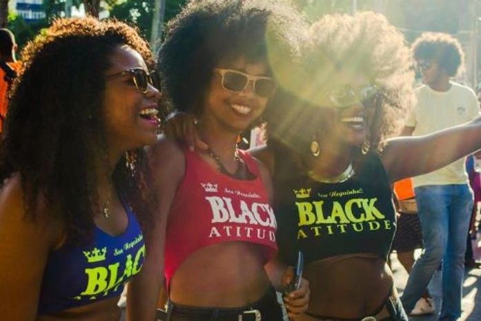 Brasil é o país com maior população negra fora da África.