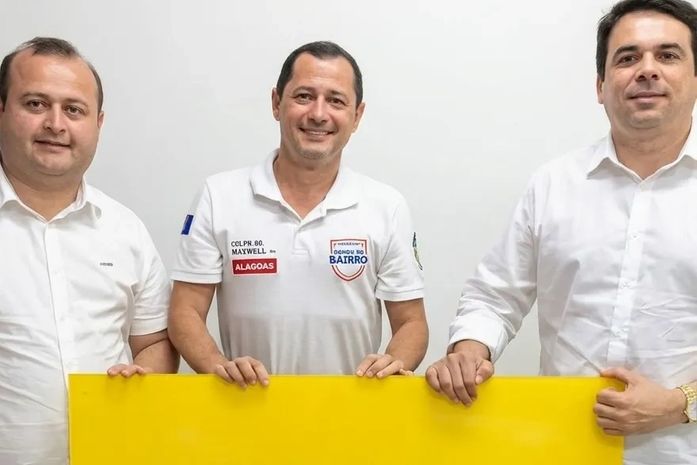 Indicação dos vereadores Léo Saturnino e Fábio Henrique (In Memorian) viabiliza Ronda no Bairro em Arapiraca