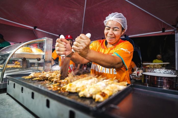 Segurança Cidadã lança edital para ambulantes no São João Massayó 2024