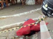 Homem é morto a tiros em São Sebastião