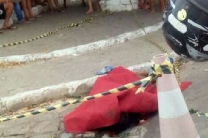 Homem é morto a tiros em São Sebastião
