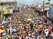 Confira a programação da folia na Barra de São Miguel