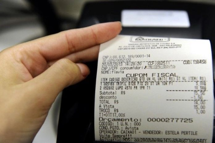 Nota Fiscal Alagoana repassa crédito aos consumidores