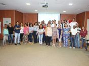 Saúde de Rio Largo capacita conselheiros para uma boa gestão pública