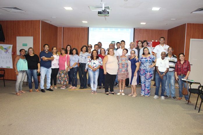 Saúde de Rio Largo capacita conselheiros para uma boa gestão pública