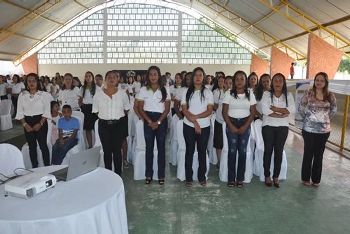 Município de Anadia realiza primeira formatura do Programa Mulheres Mil