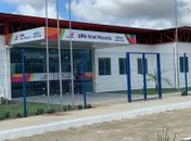 Unidade de Pronto Atendimento Noel Macedo, em Arapiraca