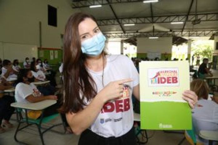 Marechal Supera IDEB: prefeito Cacau lança programa de incentivo ao Índice de Desenvolvimento da Educação Básica (IDEB)