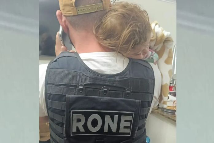 A menina sequestrada de Curitiba foi encontrada e, cadê Maria Clara?