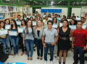 120 miguelenses recebem certificados do PRO-INCO