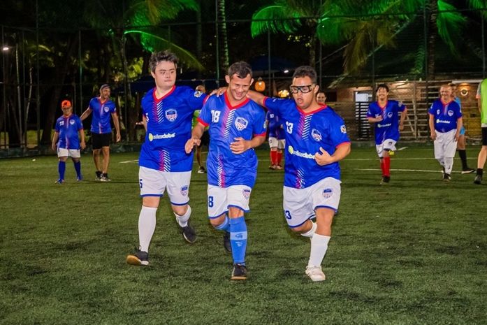 Maceió recebe Copa do Brasil de Futsal Down, nesta quinta-feira (9)