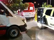 Homem é transferido em estado grave para o HGE após ser vítima atentado