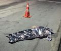 Motorista foge após atropelar e matar idosa no bairro do Poço