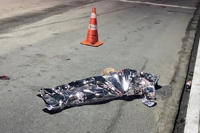 Motorista foge após atropelar e matar idosa no bairro do Poço