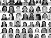 Mulheres representam quase um terço dos candidatos