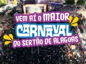 Carnaval de Delmiro promete celebrar seus 70 anos de tradição com uma festa  inesquecível, garante prefeita 
