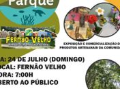 Atividade sustentável acontece no bairro Fernão Velho neste domingo (24)