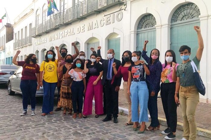 “Por cotas e direitos”: Vereadora Teca Nelma realiza evento sobre combate ao racismo em Maceió
