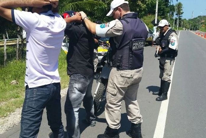 Redução de homicídios em Maceió foi de 46,2% em Janeiro