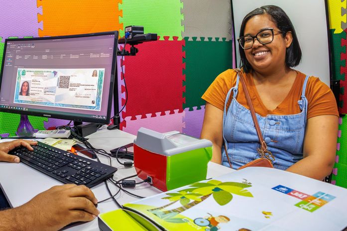 Emissão de carteiras de Autista e PcD são os serviços mais procurados por pais de crianças nas centrais Já!