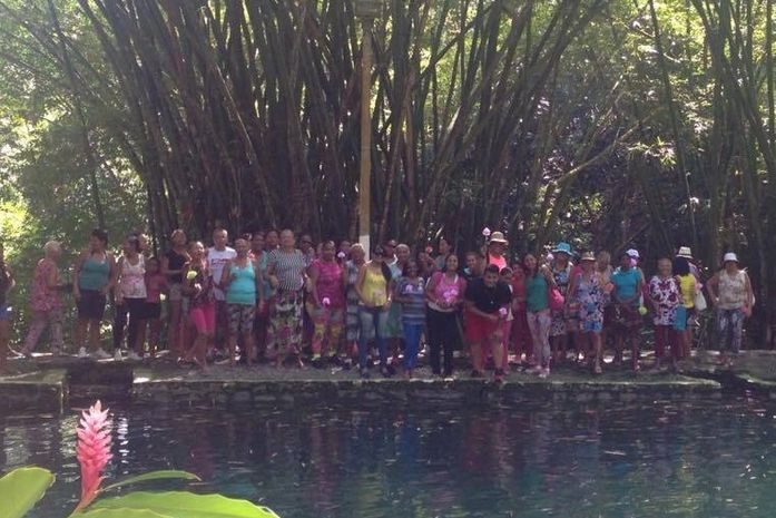 Secretaria de Assistência Social promove passeio turístico em santuário ecológico de Atalaia