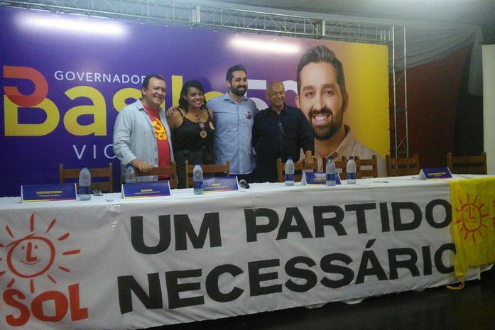 PSOL anuncia nomes que vão concorrer as eleições deste ano