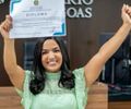 DIPLOMAÇÃO: Agora, oficialmente me torno prefeita eleita do meu amado município, diz Márcia Cavalcante