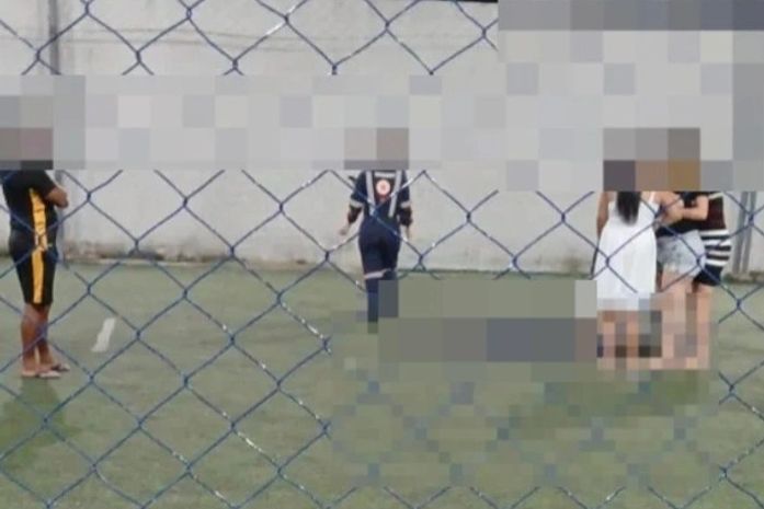 Homem sofre mal súbito e morre durante partida de futebol em Arapiraca