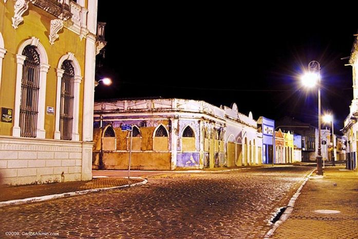 Bairro Jaraguá