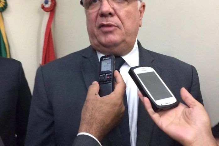 Secretário Fábio Farias