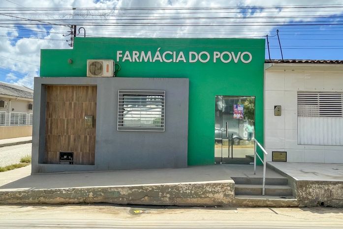 Farmácia do Povo amplia atendimento e passa a funcionar também aos finais de semana em São Miguel dos Campos