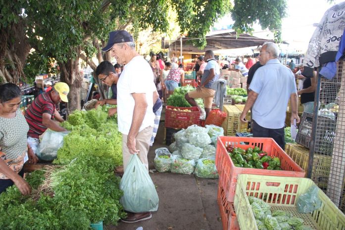 Feiras livres são antecipadas em Arapiraca para sábado (06) em virtude da eleição
