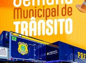 Semana Municipal de Trânsito irá acontecer do dia 6 a 10 de maio em São Miguel dos Campos
