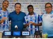 CSA apresenta e já pode contar com Nilton e Maranhão na Série A