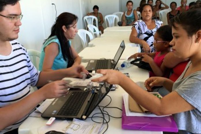 Ação itinerante