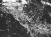 Semarh emite aviso meteorológico para chuvas de intensidade moderada em Alagoas