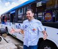 Comunidade da Fronteira no Clima Bom já dispõe de linha de ônibus