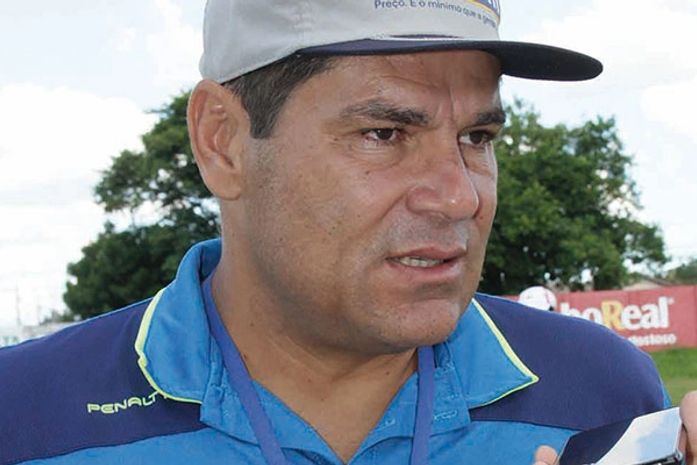 Léo Goiano é o novo técnico do ASA para a sequência do Alagoano 2020