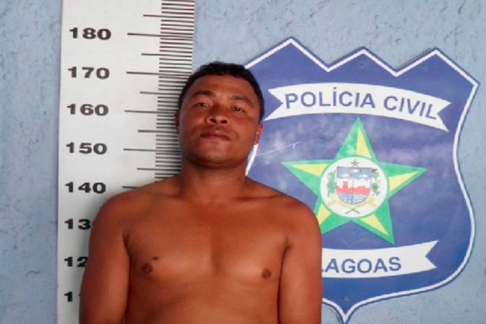 Vagner Alves Cirilo, 31 anos. (Foto: Ascom-PC)