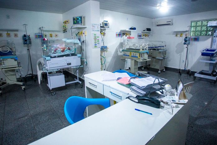 Defensoria visita maternidade do Hospital Santo Antônio e aponta desafios no atendimento materno-infantil