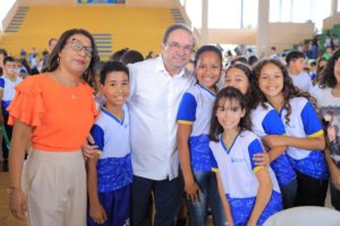 Arapiraca vai abrir três mil vagas na Educação Infantil