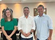 Desenvolvimento de Capela é pauta da deputada Cibele Moura junto ao Governo do Estado  