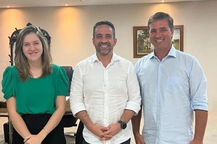 Desenvolvimento de Capela é pauta da deputada Cibele Moura junto ao Governo do Estado