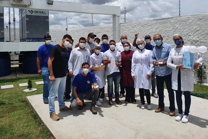 Hospital Regional de Arapiraca promove ações de sensibilização sobre saúde mental