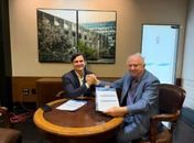 AMA firma cooperação com a CNM para implantação de plataforma de compras públicas nos municípios alagoanos