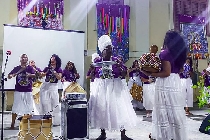 II Festival Yá Dandara celebra ancestralidade feminina com diálogo e apresentações artísticas em Maceió
