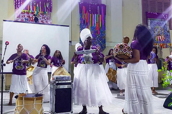 II Festival Yá Dandara celebra ancestralidade feminina com diálogo e apresentações artísticas em Maceió