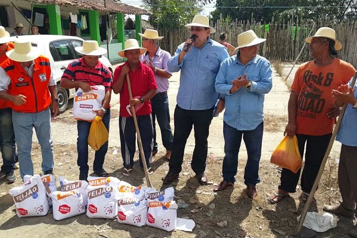 Rio Largo lança o programa Comida na Mesa