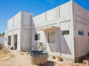 UBS de Barreiras entra na fase final de obras e reforçará estrutura de atendimento à população do distrito
